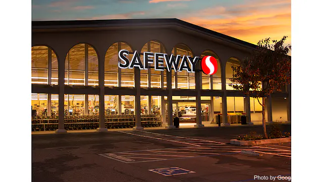 Safeway - Food Delivery on Oahu, Hawaii | NateEatsHawaii food review and recommendations