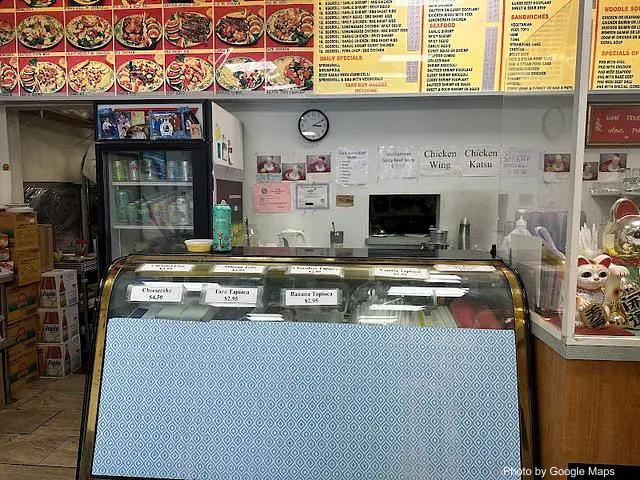 Saigon Noodle House - Vietnamese Restaurant on Oahu, Hawaii | NateEatsHawaii food review and recommendations