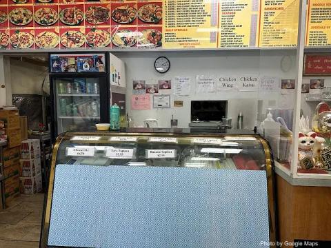 Saigon Noodle House