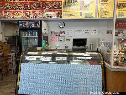 Saigon Noodle House - Photo 2 of 4 | NateEatsHawaii restaurant gallery and food photos from Oahu, Hawaii