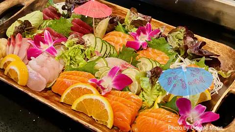 Sakura Japanese Restaurant - Photo 3 of 4 | NateEatsHawaii restaurant gallery and food photos from Oahu, Hawaii