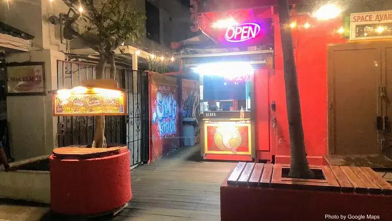 Sam's Kitchen - Seafood Restaurant on Oahu, Hawaii | NateEatsHawaii food review and recommendations