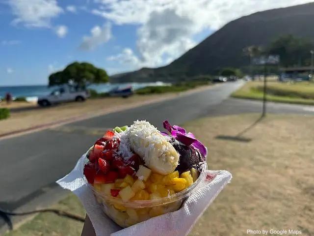 Sandy Beach Food Truck - Restaurant in Hawaii