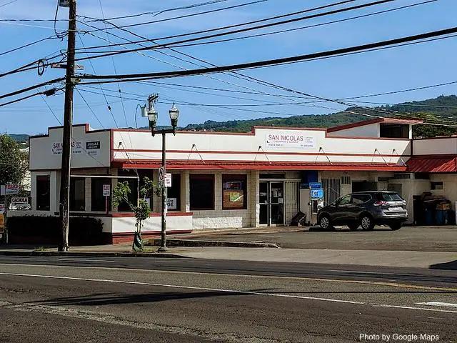 San Nicolas Chicharon - Filipino Restaurant on Oahu, Hawaii | NateEatsHawaii food review and recommendations