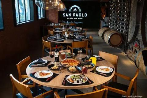 San Paolo Pizzeria
