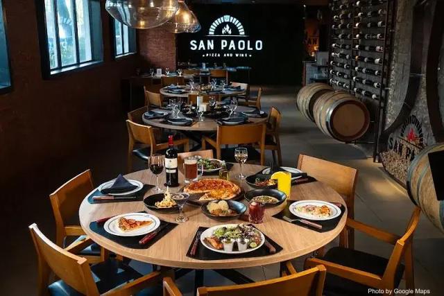 San Paolo Pizzeria