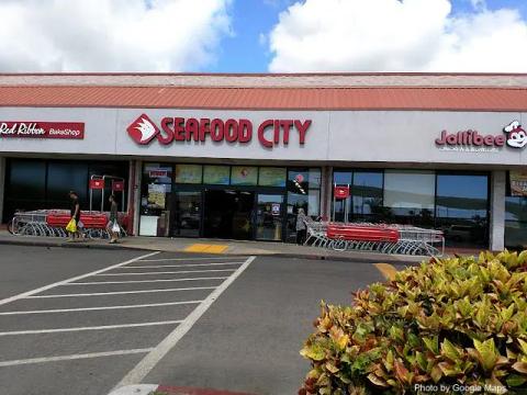 Seafood City Supermarket — nearby restaurant on Oahu