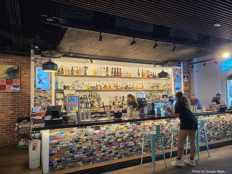 Secret Spot Honolulu - Bar on Oahu, Hawaii | NateEatsHawaii food review and recommendations