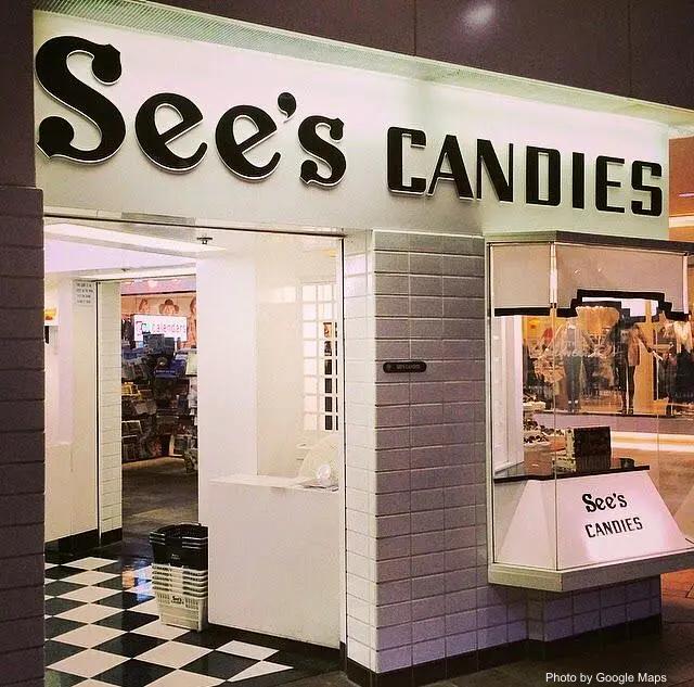 See's Candies - Food Store on Oahu, Hawaii | NateEatsHawaii food review and recommendations