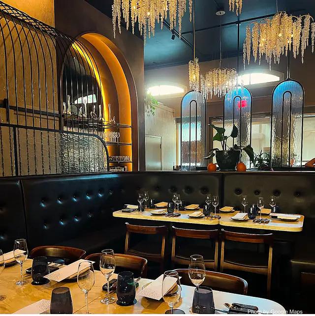 Senia - American Restaurant on Oahu, Hawaii | NateEatsHawaii food review and recommendations