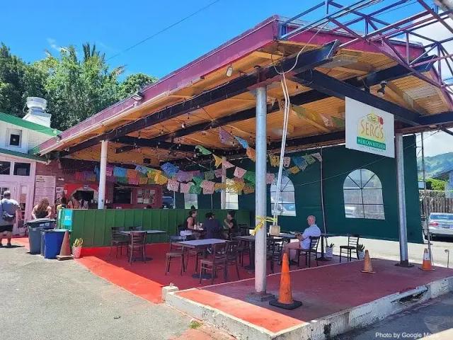Serg's Mexican Kitchen