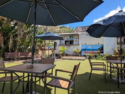 Seven Brothers - Haleiwa