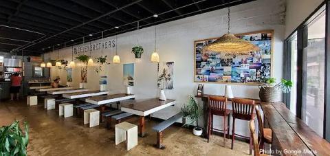 Seven Brothers - Laie — nearby restaurant on Oahu
