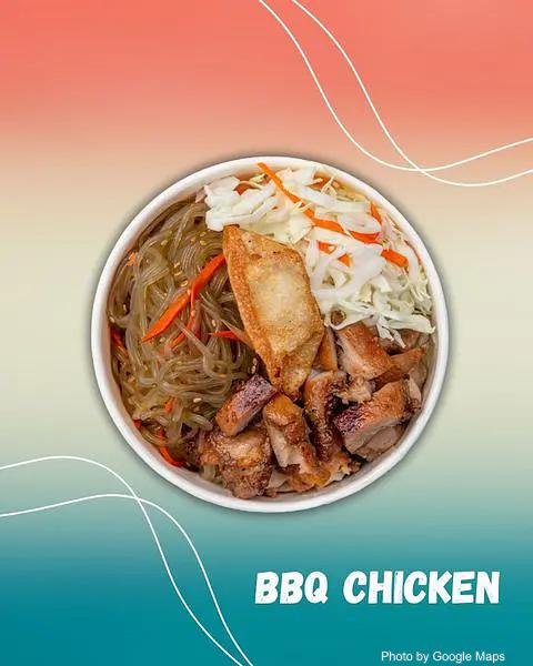 Shaka Shake Bowl - Hawaii, Korean BBQ - Photo 3 of 4 | NateEatsHawaii restaurant gallery and food photos from Oahu, Hawaii