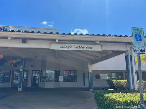 Shays Filipino Cafe