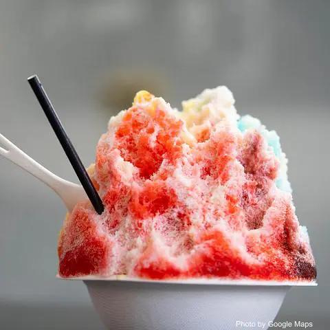 Shimazu Shave Ice - Photo 3 of 4 | NateEatsHawaii restaurant gallery and food photos from Oahu, Hawaii