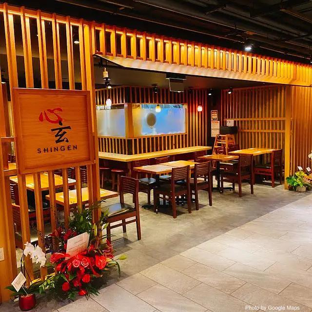 Shingen Soba Izakaya at Stix