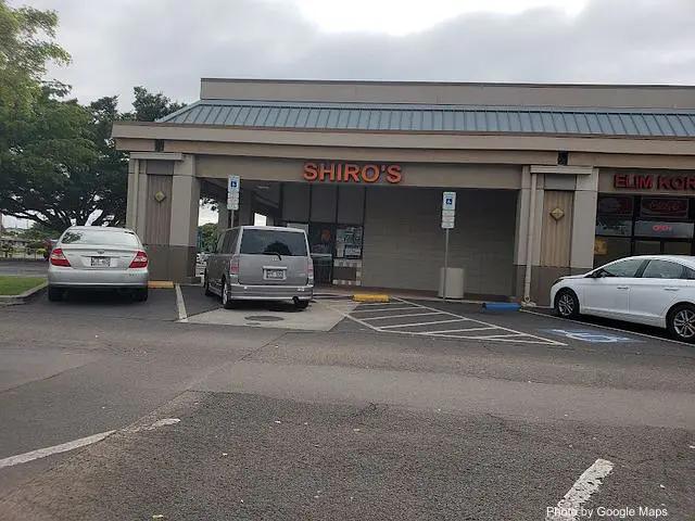Shiro's Saimin Haven