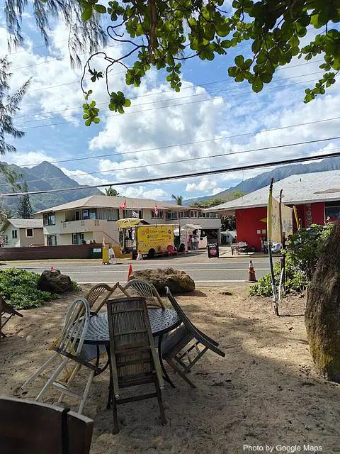 Shrimp Shack - Photo 2 of 4 | NateEatsHawaii restaurant gallery and food photos from Oahu, Hawaii