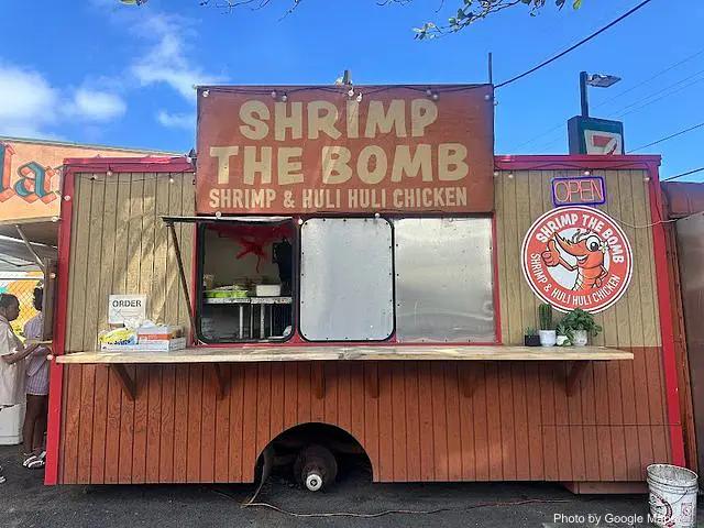 Shrimp The Bomb - Restaurant on Oahu, Hawaii | NateEatsHawaii food review and recommendations