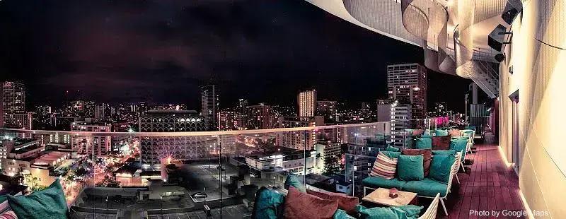 SKY Waikiki Raw & Bar - Seafood Restaurant on Oahu, Hawaii | NateEatsHawaii food review and recommendations