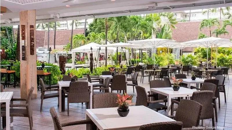 Splash Bar - Restaurant on Oahu, Hawaii | NateEatsHawaii food review and recommendations