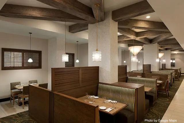 Sprigs Grille Restaurant - American Restaurant on Oahu, Hawaii | NateEatsHawaii food review and recommendations