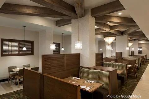 Sprigs Grille Restaurant - Photo 2 of 4 | NateEatsHawaii restaurant gallery and food photos from Oahu, Hawaii