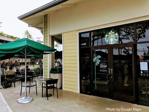 Starbucks Coffee Company - Photo 2 of 4 | NateEatsHawaii restaurant gallery and food photos from Oahu, Hawaii