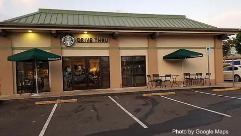 Starbucks Coffee Company - Photo 2 of 4 | NateEatsHawaii restaurant gallery and food photos from Oahu, Hawaii