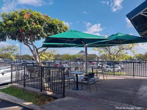 Starbucks Coffee Company — nearby restaurant on Oahu