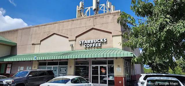 Starbucks Coffee Company - Internet Cafe on Oahu, Hawaii | NateEatsHawaii food review and recommendations