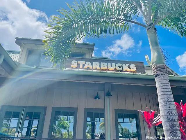 Starbucks