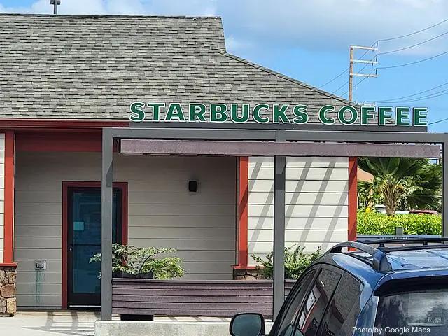 Starbucks