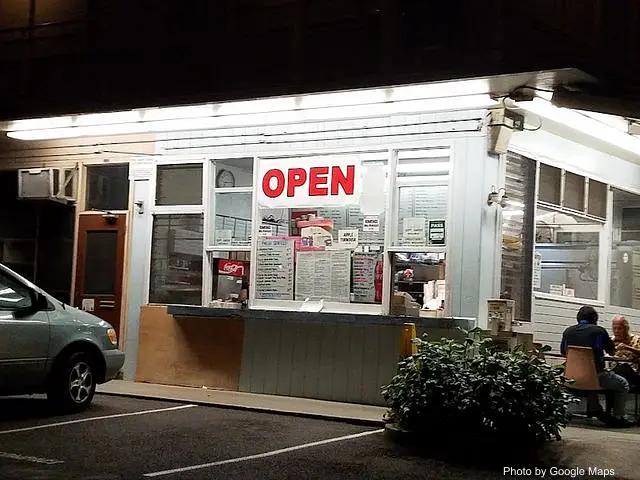 St. Louis Drive Inn