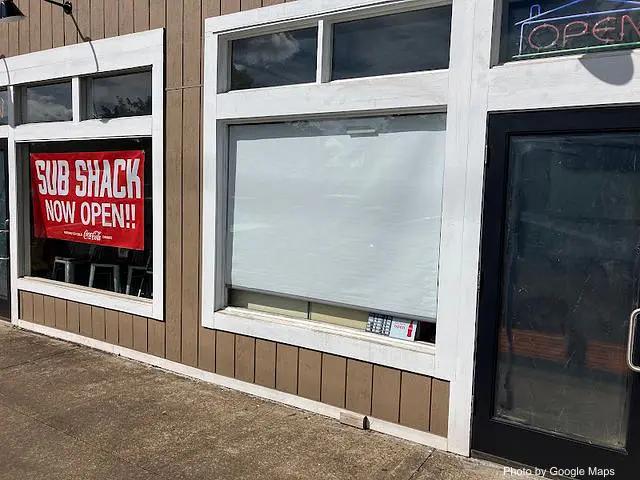 Sub Shack