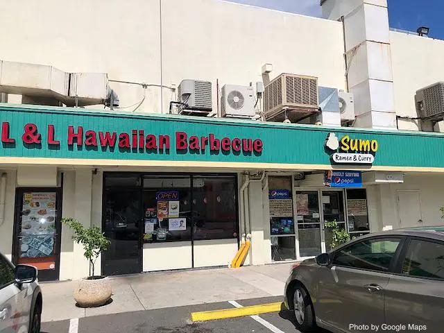 Sumo Ramen & Curry - Ramen Restaurant on Oahu, Hawaii | NateEatsHawaii food review and recommendations