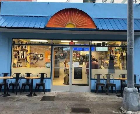 Sunny's Local Grind — nearby restaurant on Oahu