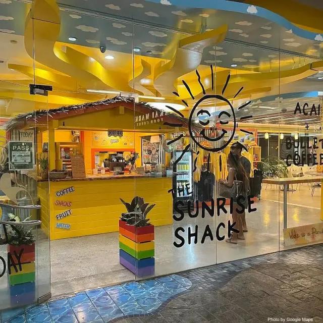 Sunrise Shack