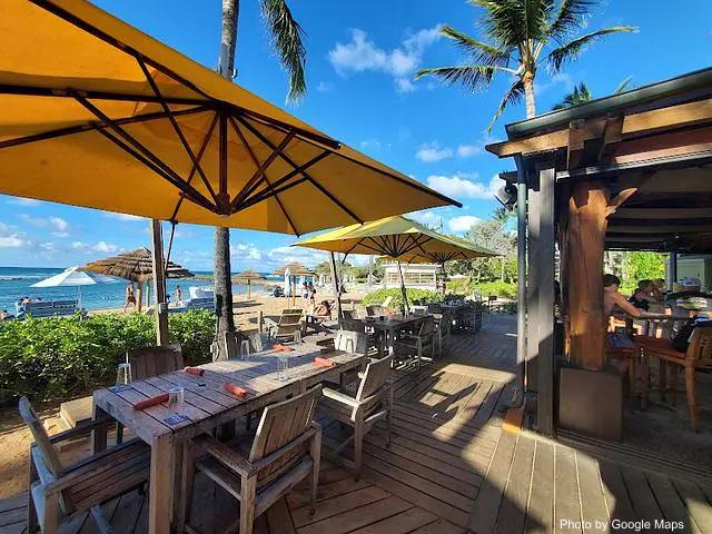 Sunset at Turtle Bay