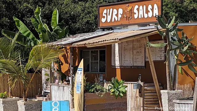Surf N Salsa - Mexican Restaurant in Hawaii