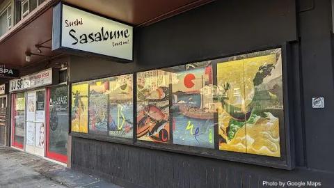 Sushi Sasabune