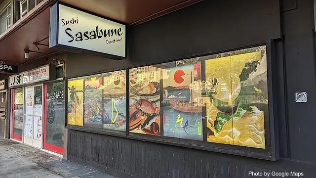 Sushi Sasabune - Sushi Restaurant on Oahu, Hawaii | NateEatsHawaii food review and recommendations