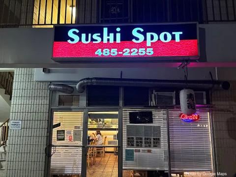 Sushi Spot