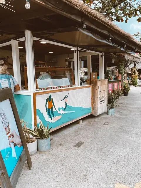 Sweet as — nearby restaurant on Oahu