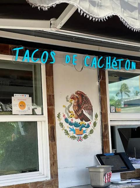 Tacos de Cacheton — nearby restaurant on Oahu