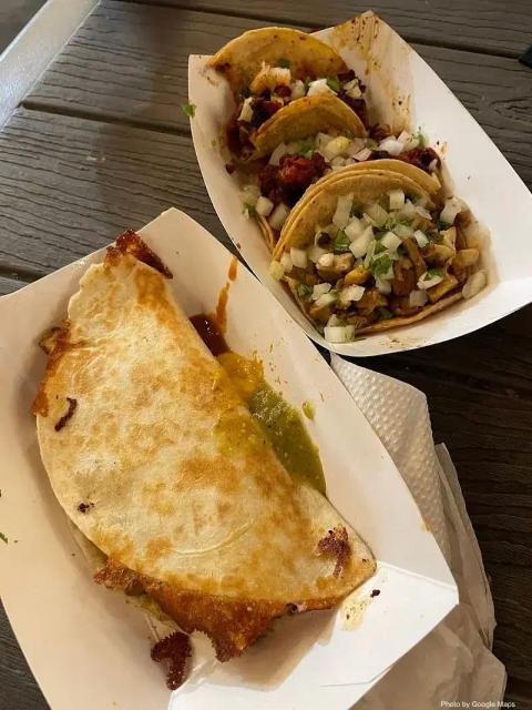 Tacos Don Chema - Photo 3 of 6 | NateEatsHawaii restaurant gallery and food photos from Oahu, Hawaii