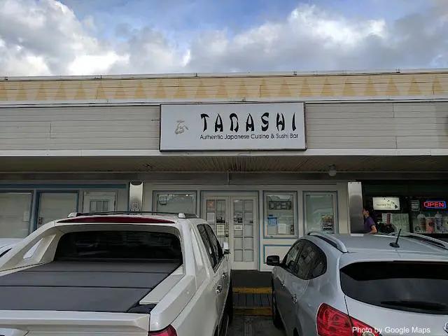 Tadashi Restaurant
