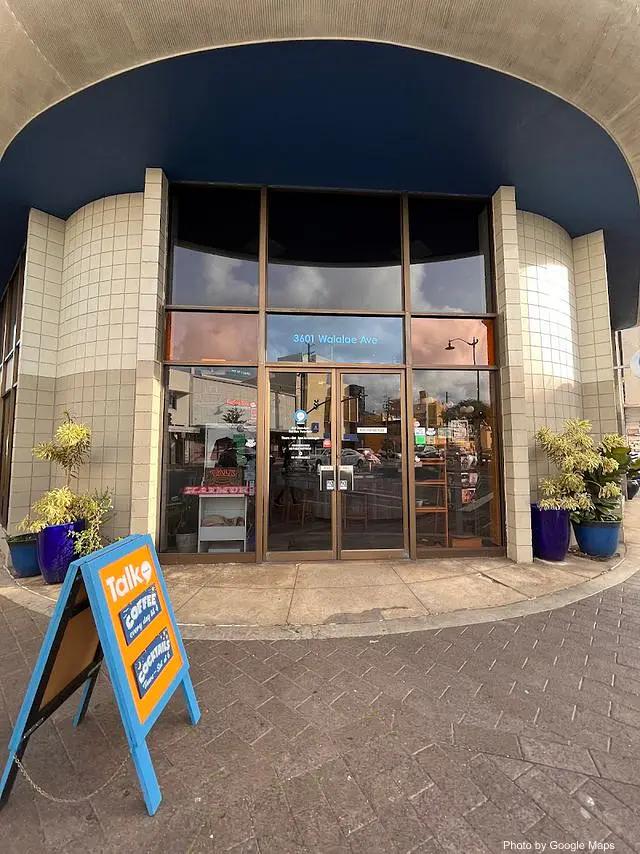 Talk Kaimuki - Cocktail Bar on Oahu, Hawaii | NateEatsHawaii food review and recommendations