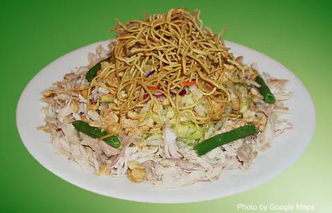 Tanaka Saimin - Photo 3 of 4 | NateEatsHawaii restaurant gallery and food photos from Oahu, Hawaii